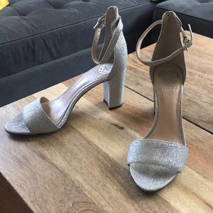 Vince Camuto Corlina block heels